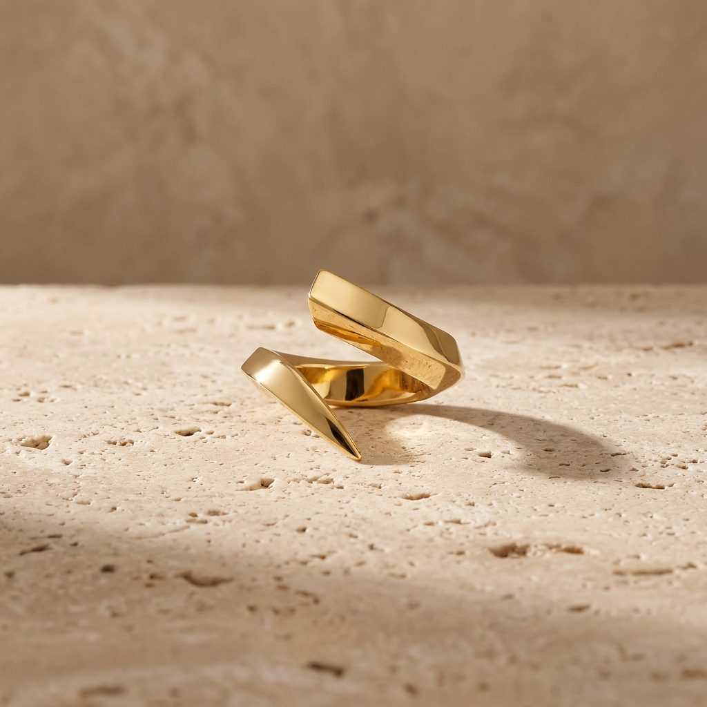 ATUSA jewelry collection by Neda Tahniat