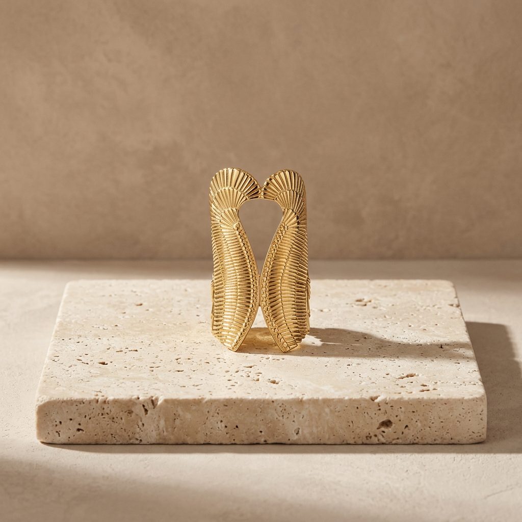 CYRUS jewelry collection by Neda Tahniat