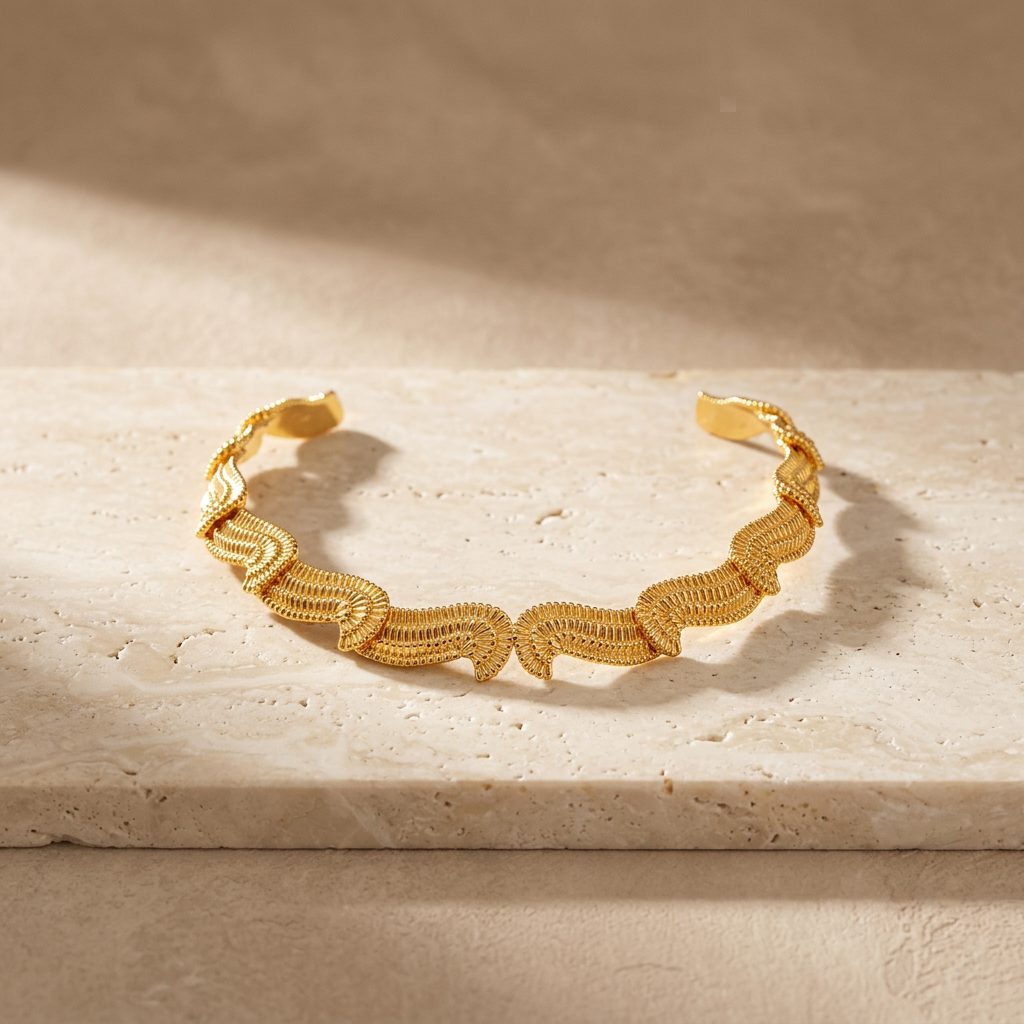 FARAH jewelry collection by Neda Tahniat