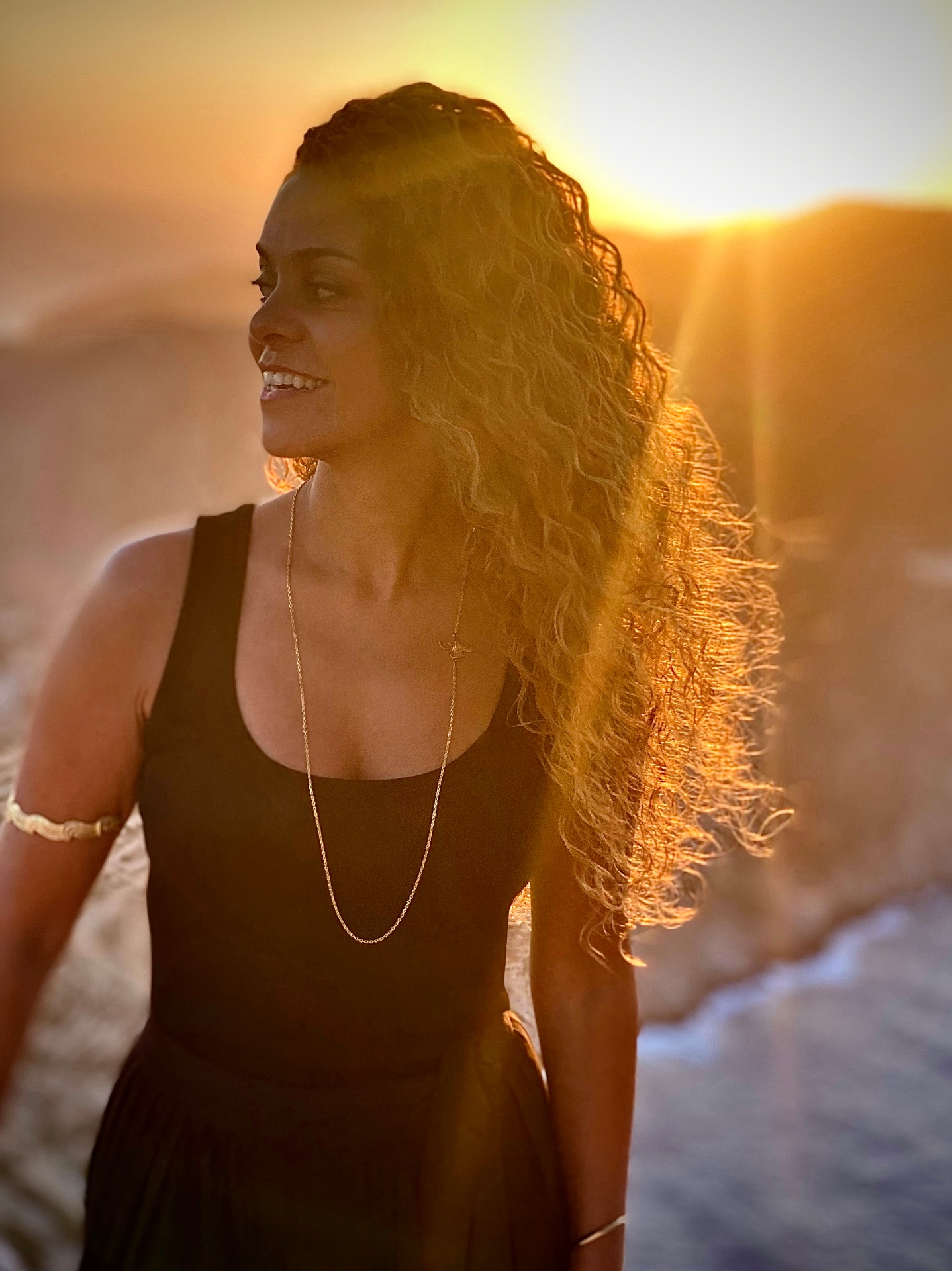 Neda Tahniat, founder and designer