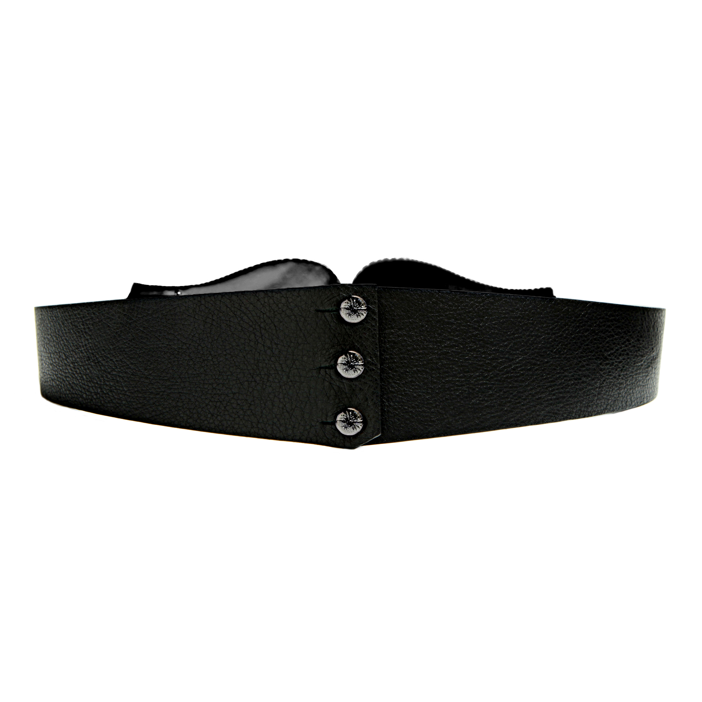 Cyrus waist belt3 – black