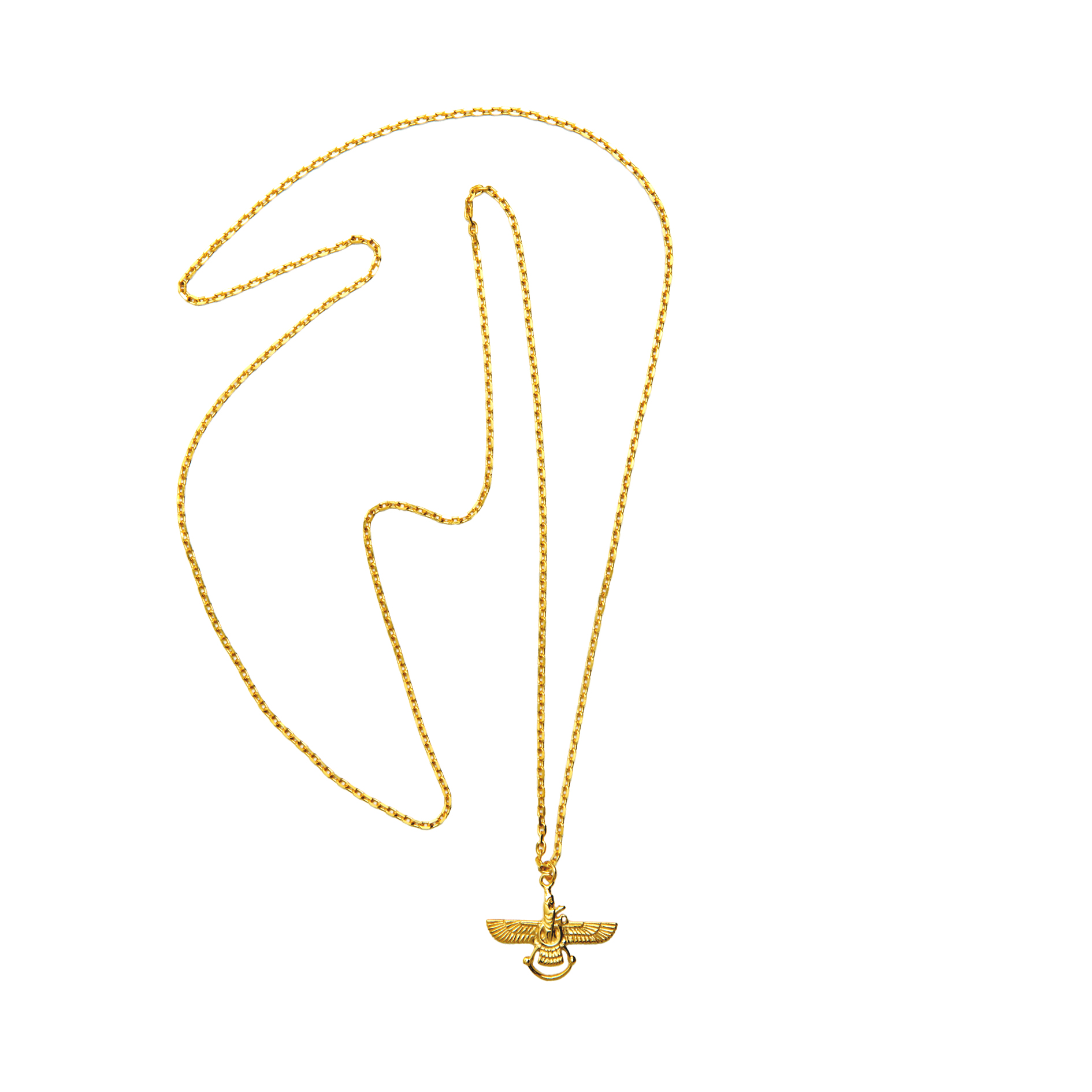 Farvahar necklace1